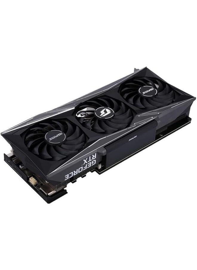 كلورفول - Igame Geforce Rtx 3080 Vulcan Oc 12 جيجا بايت حجم الذاكرة مراوح تبريد ثلاثية الأداء المتقدمة - Image 1