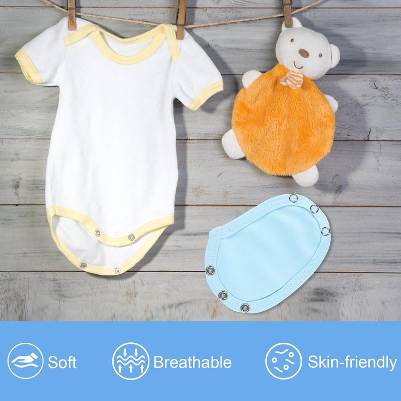 Baby Bodysuit Extender - 4 Pack - Image 5