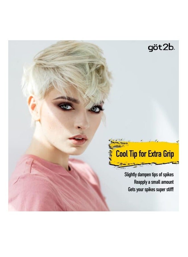 Got2b Glued Styling Spiking Water Resistant Glue Unisex By Got2B, 1.25 Ounce - Image 2