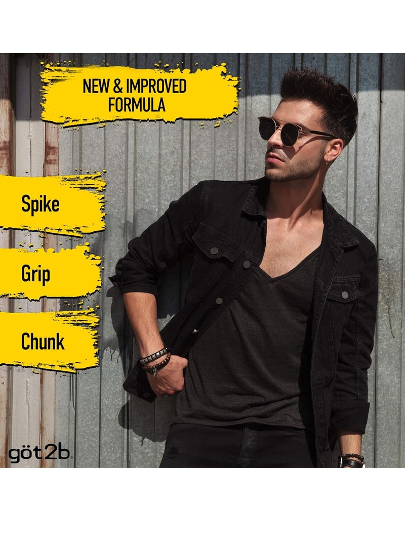 Got2b Glued Styling Spiking Water Resistant Glue Unisex By Got2B, 1.25 Ounce - Image 3