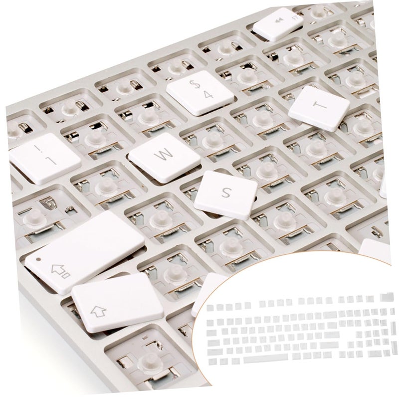 Translucent Dual Shot Mechanical Keyboard Keycaps Set For Gaming Easy Installation - Image 5