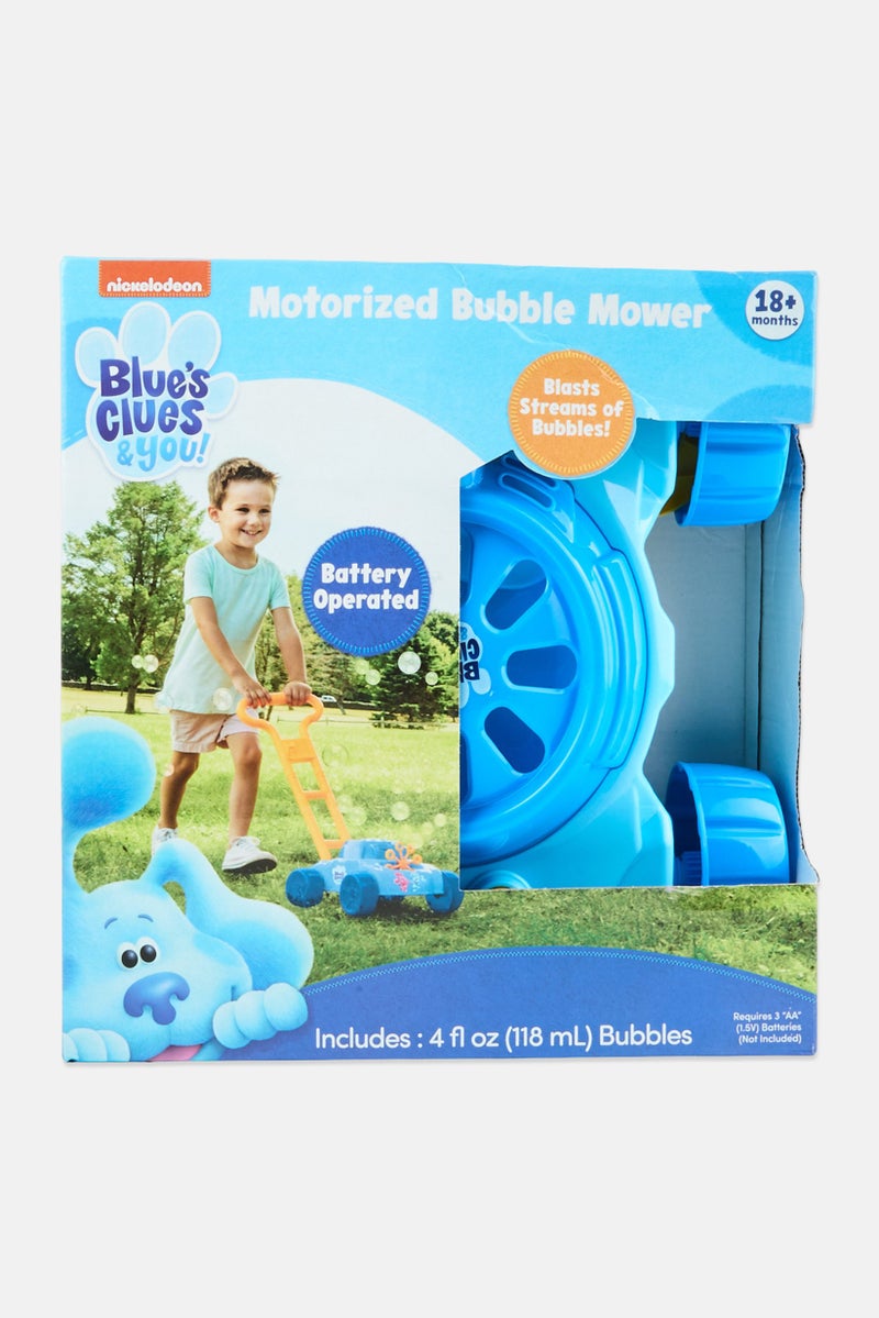 nickelodeon Motorized Bubble Mower - Image 2