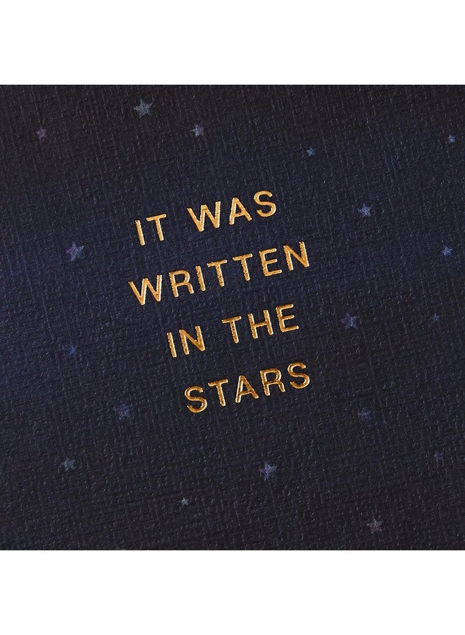 هولمارك بطاقة الذكرى السنوية المميزة من Hallmark (مكتوبة في النجوم) - Image 4