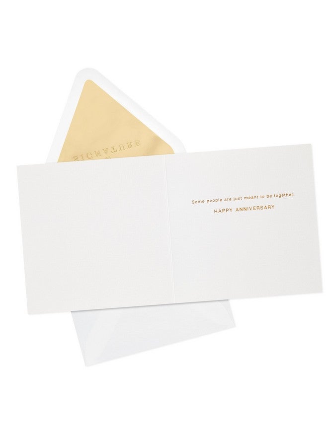 هولمارك بطاقة الذكرى السنوية المميزة من Hallmark (مكتوبة في النجوم) - Image 2