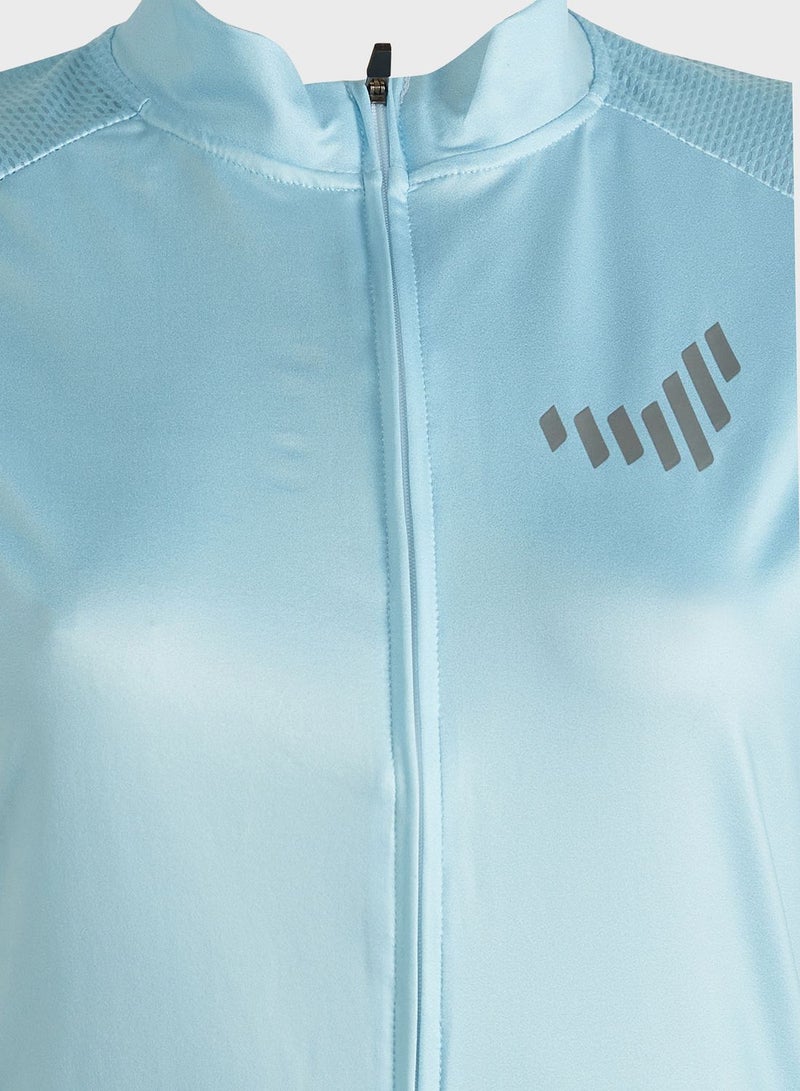 The Emirates Logo Cycling T-Shirt  - Image 3