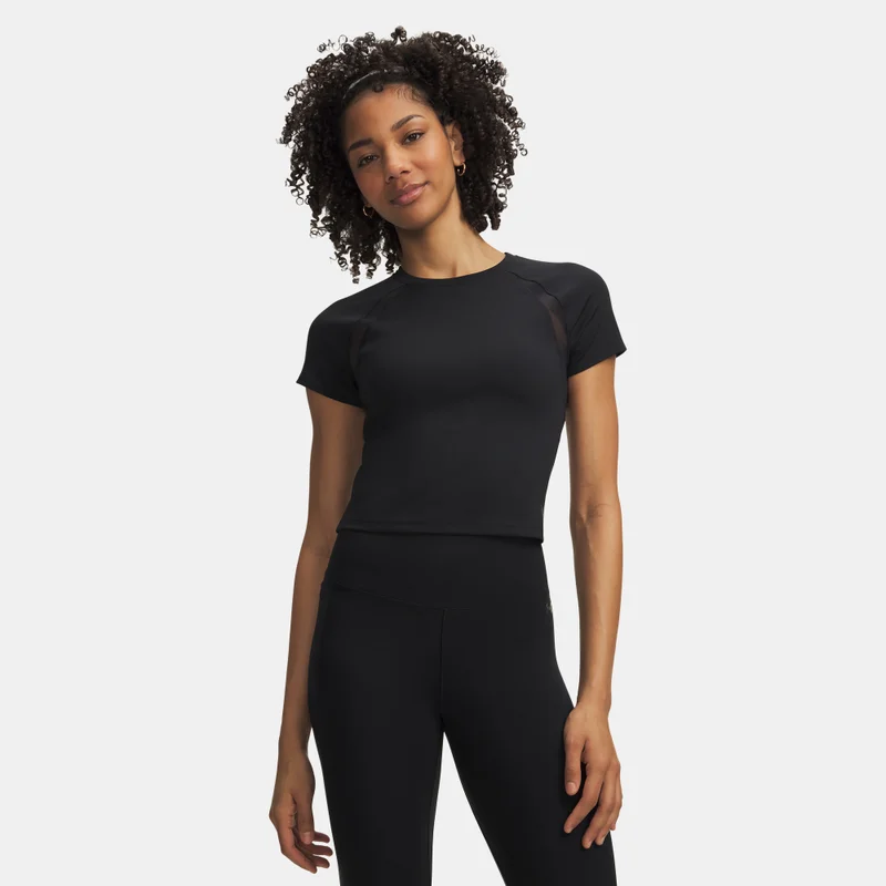 Women's Motion Mesh Training T-Shirt
