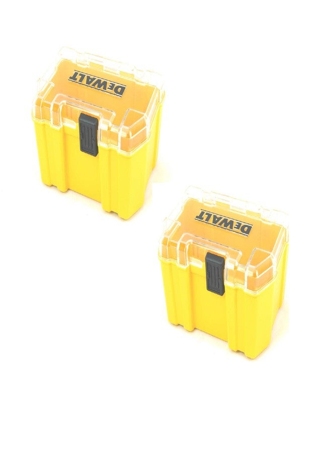 Dewalt DCS355B/DCS355D1/DWE315K Oscill Tool 2 PK Blade Box # N276779-2pk