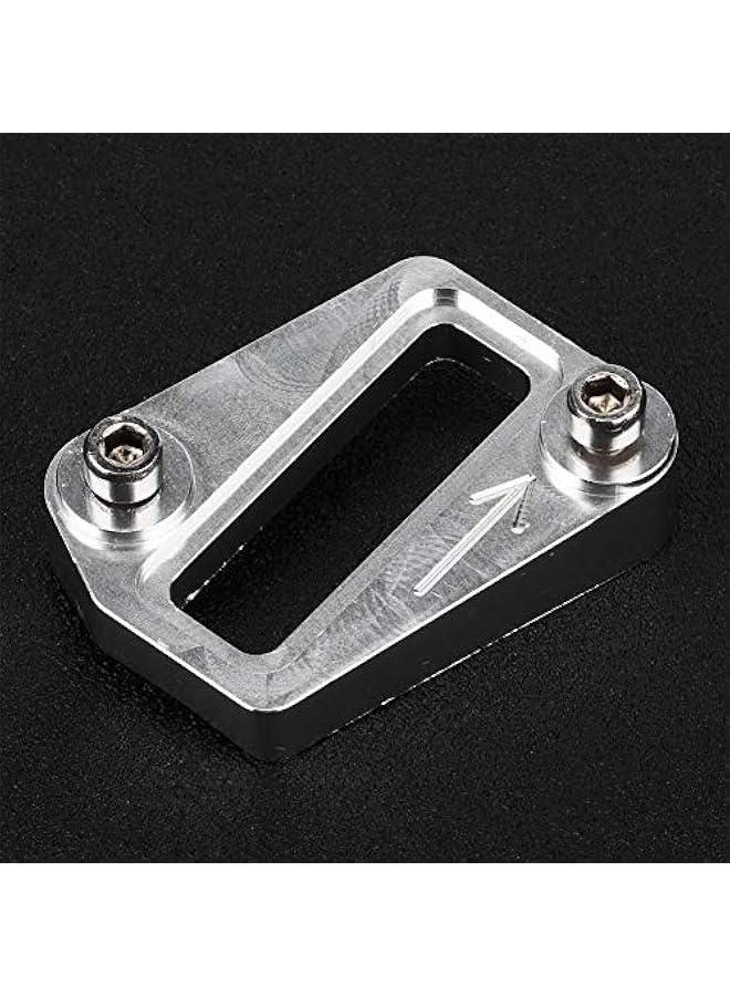 Loquat MAF Sensor Bung, Mass Air Weld Bung Billet, Mount Weld Flange Mass Air Flange, Compatible with LS3, LS7, LT Engines 2014 and Newer - Image 4