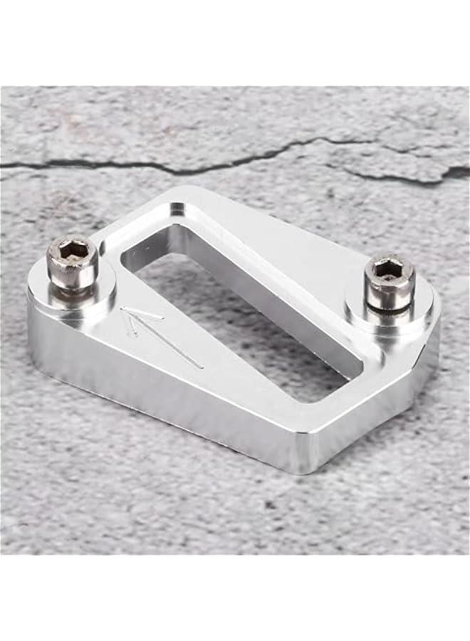 Loquat MAF Sensor Bung, Mass Air Weld Bung Billet, Mount Weld Flange Mass Air Flange, Compatible with LS3, LS7, LT Engines 2014 and Newer - Image 2