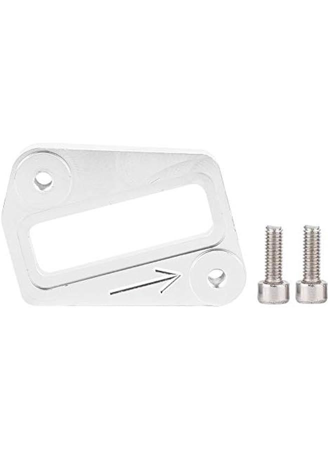 Loquat MAF Sensor Bung, Mass Air Weld Bung Billet, Mount Weld Flange Mass Air Flange, Compatible with LS3, LS7, LT Engines 2014 and Newer - Image 1