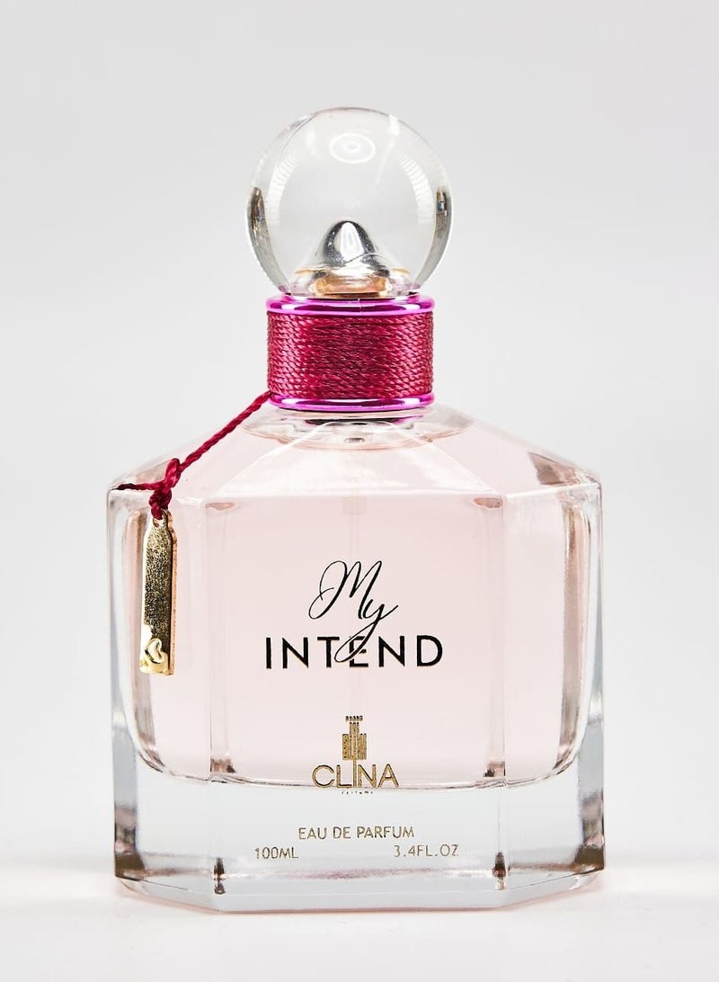 Clina My Intend Perfume 100ml - Image 1