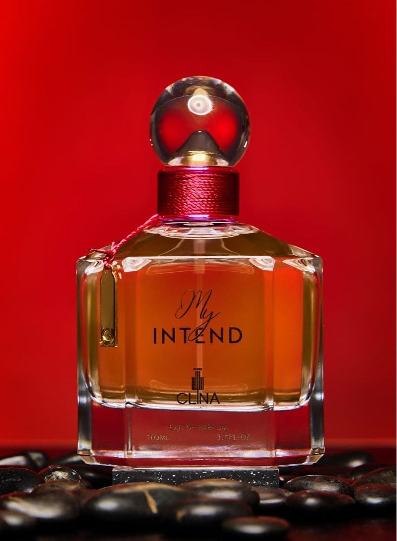 Clina My Intend Perfume 100ml - Image 4
