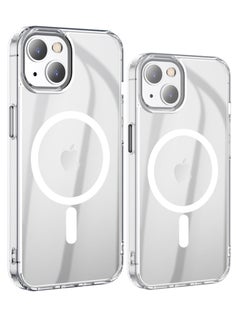 hoco. Magnetic series airbag anti-fall protective shell for iPhone 13  - Image 2
