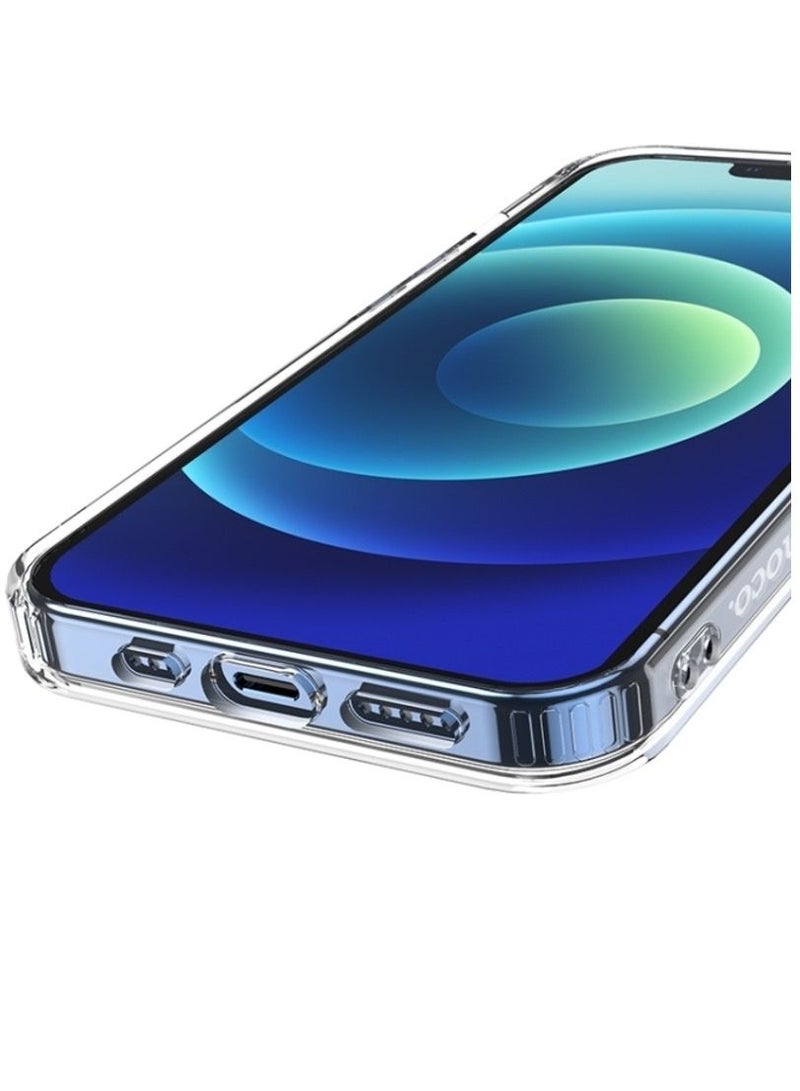 hoco. Magnetic series airbag anti-fall protective shell for iPhone 13  - Image 4