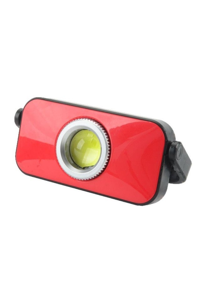 Outdoor Work Lamp Strong Light Lighting Portable COB Strong Magnetic Long Endurance Maintenance Lamp Site-Power:Zy-712  - Image 5