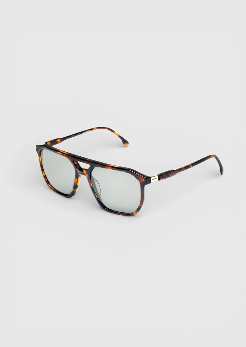 Ramsey Brown Glasses