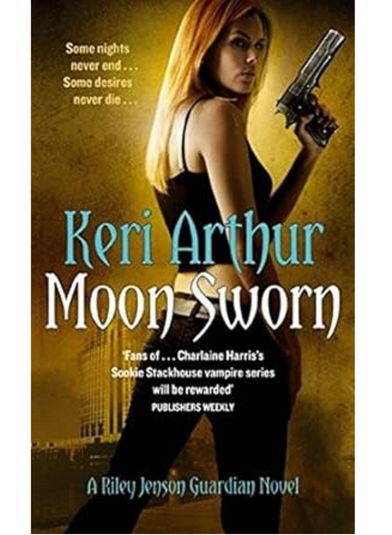 Moon Sworn: Number 9 in series 