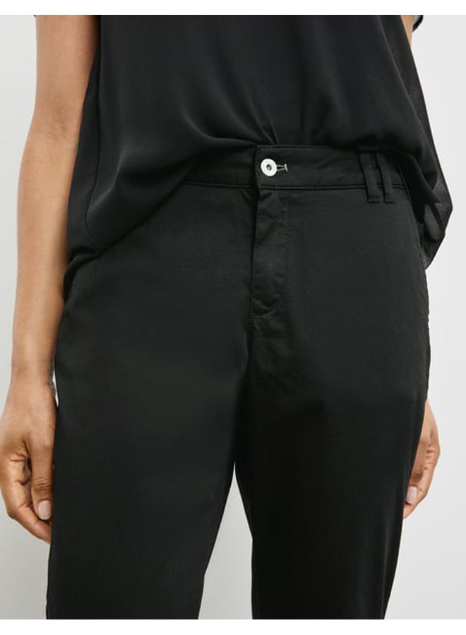 GERRY WEBER 7/8 chino trousers - Image 5