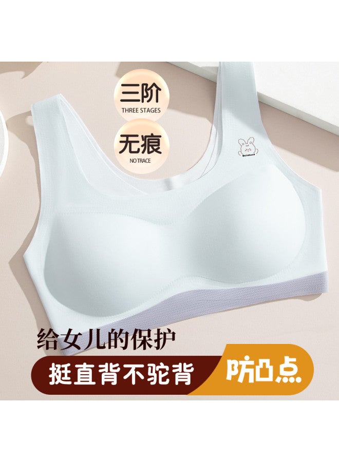 Fenton 3-stage Training Bra For Teens - Anti-peek Seamless Camisole With Back Support - Image 2