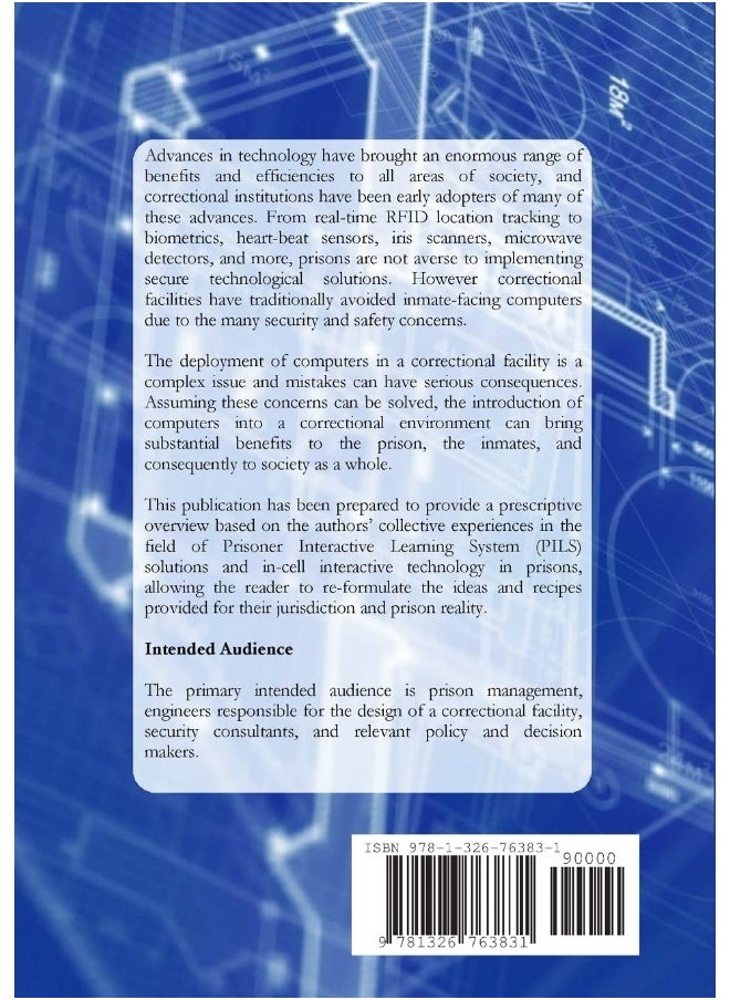 Designing Secure Prisoner Computer Systems  - Image 2