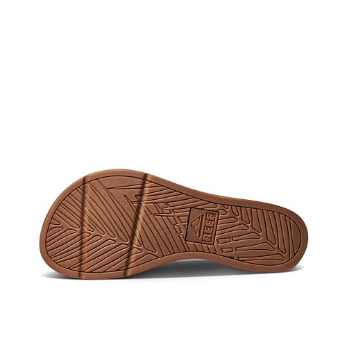 Reef Santa Ana Men's Sandals Grey - 11 Medium - Image 3