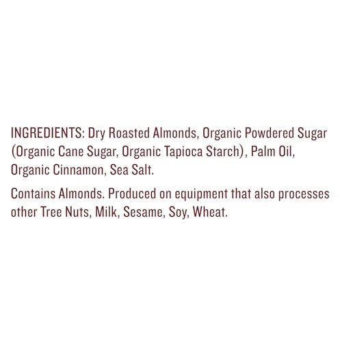 Justin's Cinnamon Almond Butter Squeeze Packs, Gluten-free, Non-GMO, Responsibly Sourced, 11.15 Ounce (Pack of 10) - Image 2