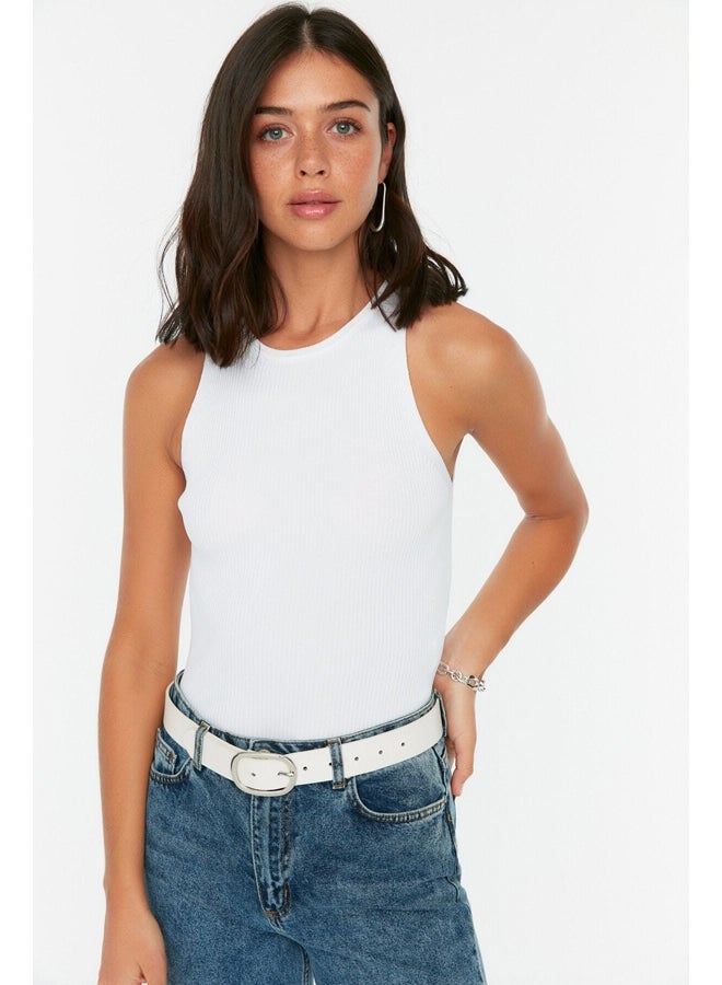 trendyol Woman Blouse Ecru  - Image 1