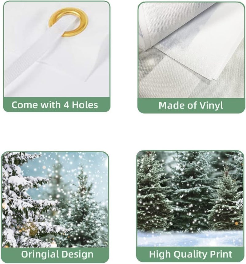 BPA خلفية تصوير عيد الميلاد السعيد BPA - Image 3