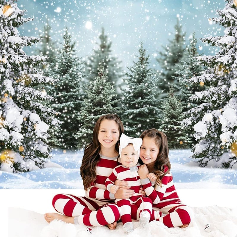 BPA خلفية تصوير عيد الميلاد السعيد BPA - Image 5