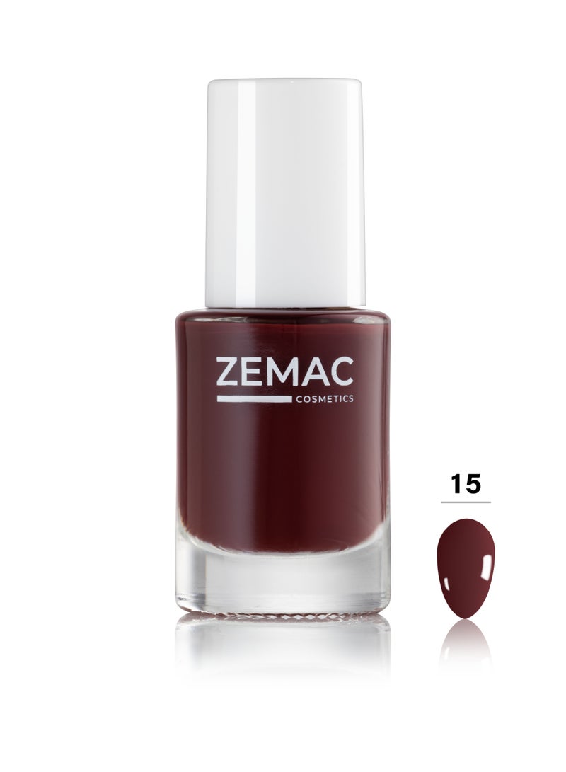 Zemac Nail Polish #15 - Image 1