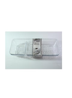 Spaceshoop Clear Acrylic Fridge Containers Vegetable and Fruit Storage Containers Snacks  - Image 4