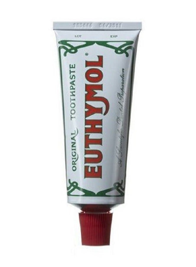 يوثيمول معجون الأسنان الأصلي وردي 75ملليلتر - Image 1