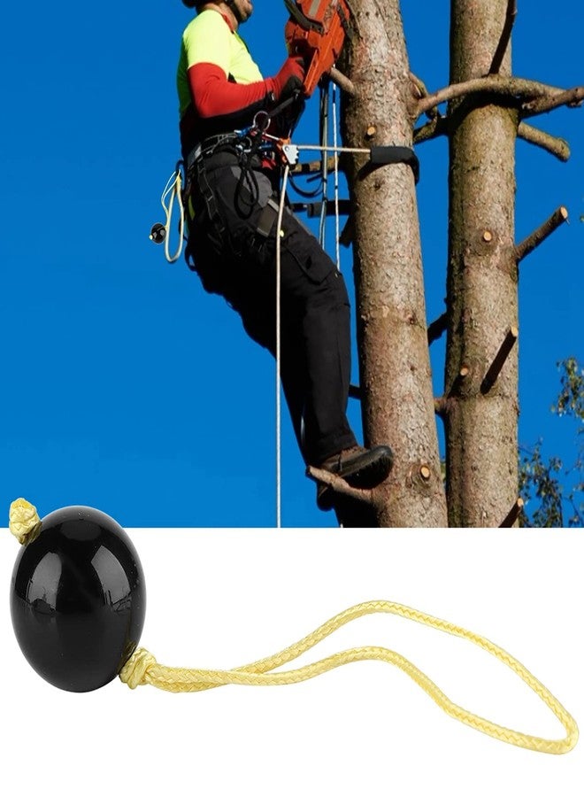 Naroote Tree Climbing Arborist, Ball Rope Guide Ring Style Ball for Retrieving Retriever Rope Cambium Saver Friction Saver - Image 4