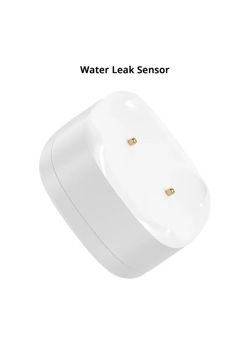SONOFF SNZB-05P Zigbee 3.0 Water Leak Sensor with 2m Detection Cable – Smart Flood & Leak Detector – CR2477 Battery – White - Image 2
