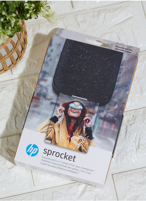 Hp Sprocket Portable Instant Photo Printer