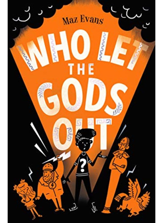 Who Let the Go ds Out