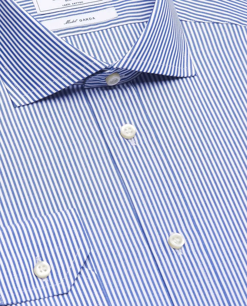Camicissima LONG SL. SLIM FIT