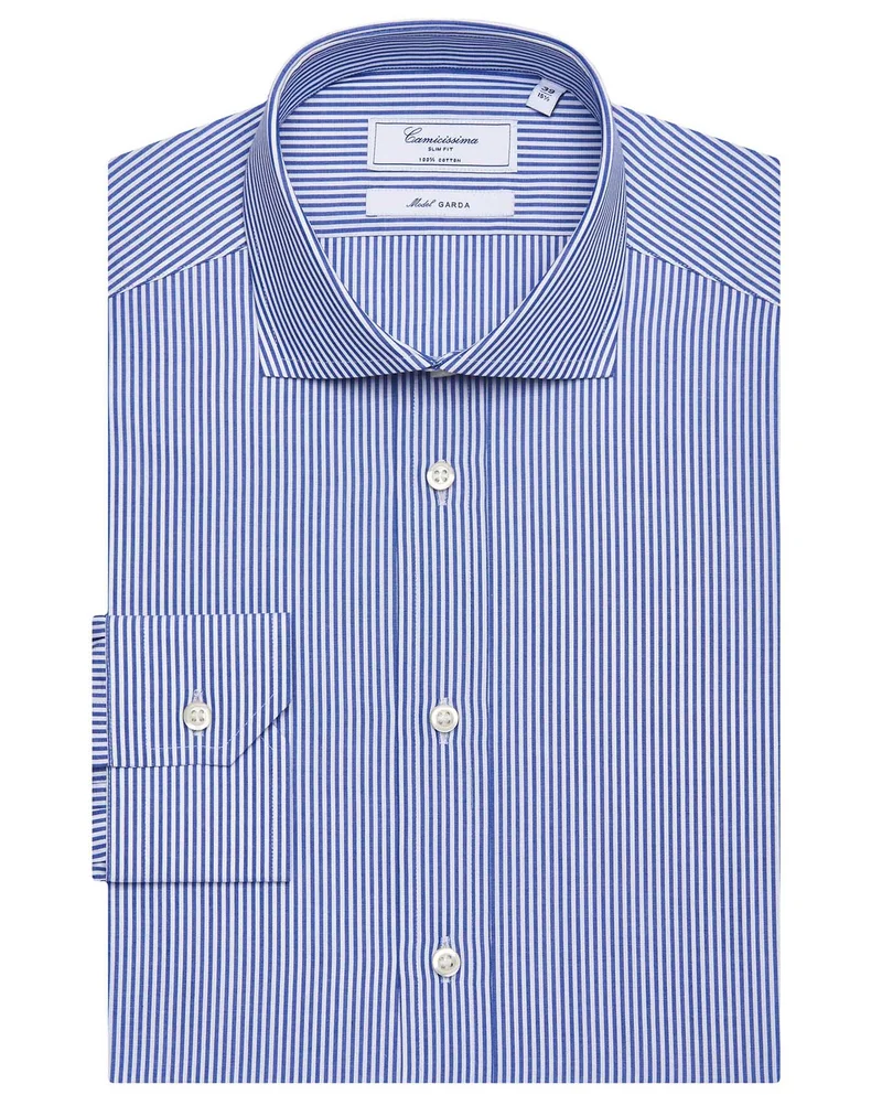 Camicissima LONG SL. SLIM FIT