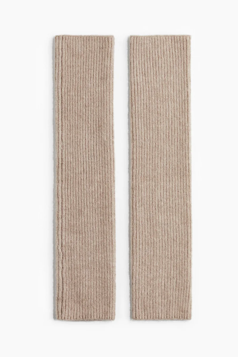 H&M Wool-blend leg warmers