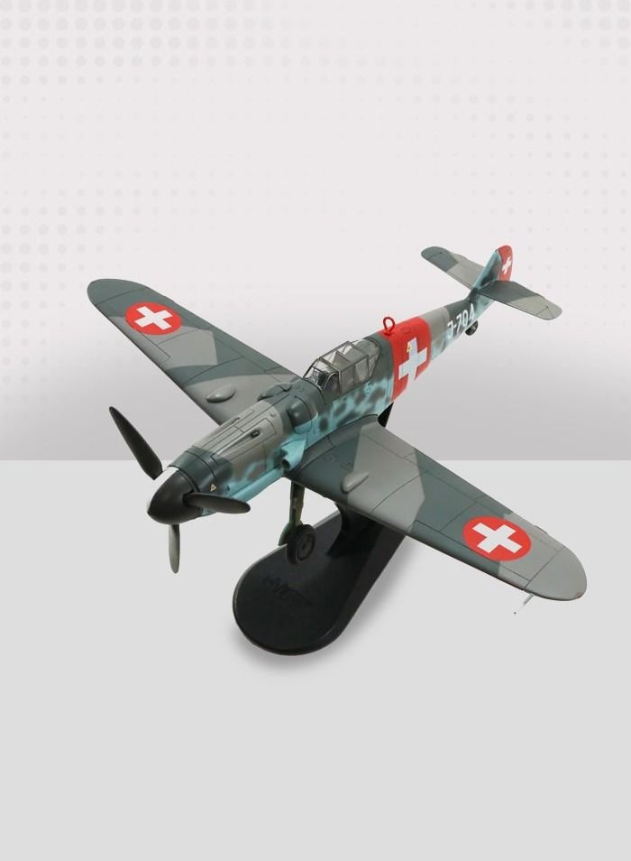 فايتر جيفتس مسرشميت BF 109F/G مقياس 1:48 - Image 1
