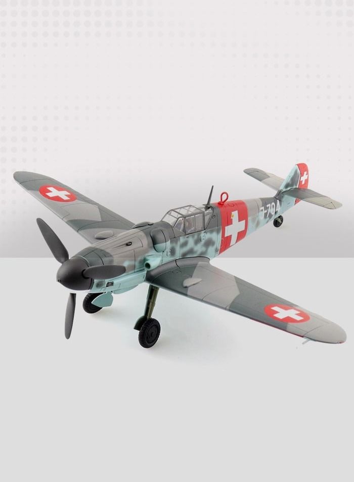 فايتر جيفتس مسرشميت BF 109F/G مقياس 1:48 - Image 2