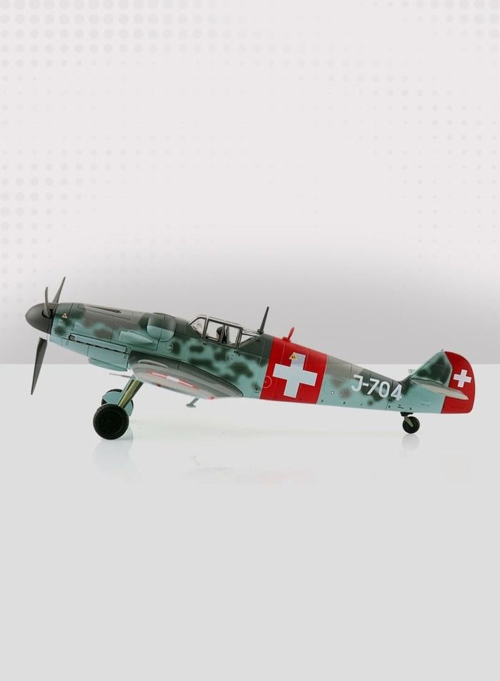 فايتر جيفتس مسرشميت BF 109F/G مقياس 1:48 - Image 3