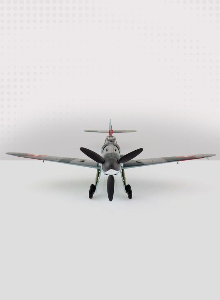 فايتر جيفتس مسرشميت BF 109F/G مقياس 1:48 - Image 4