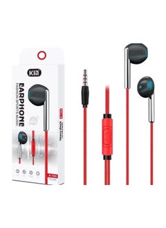 KIN KIn Sports Earphone K103  - Image 1