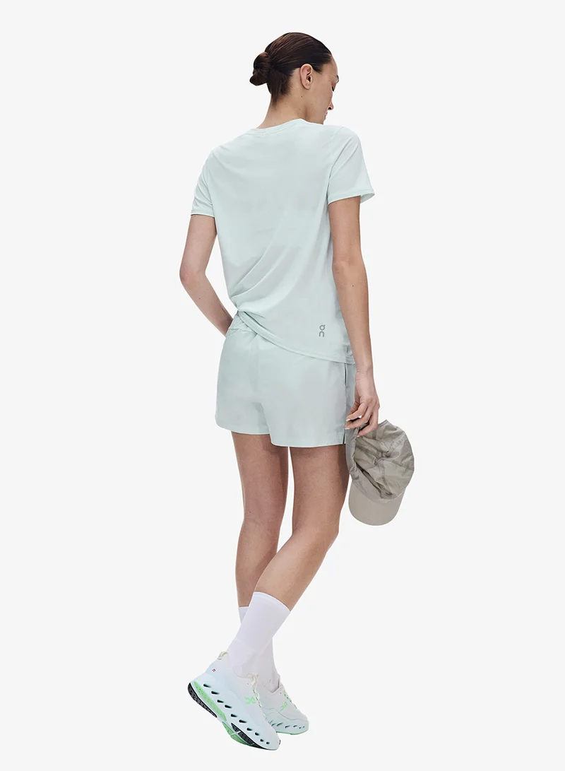 On Running  Essential Logo Core T-Shirt for Women | Best Price UAE