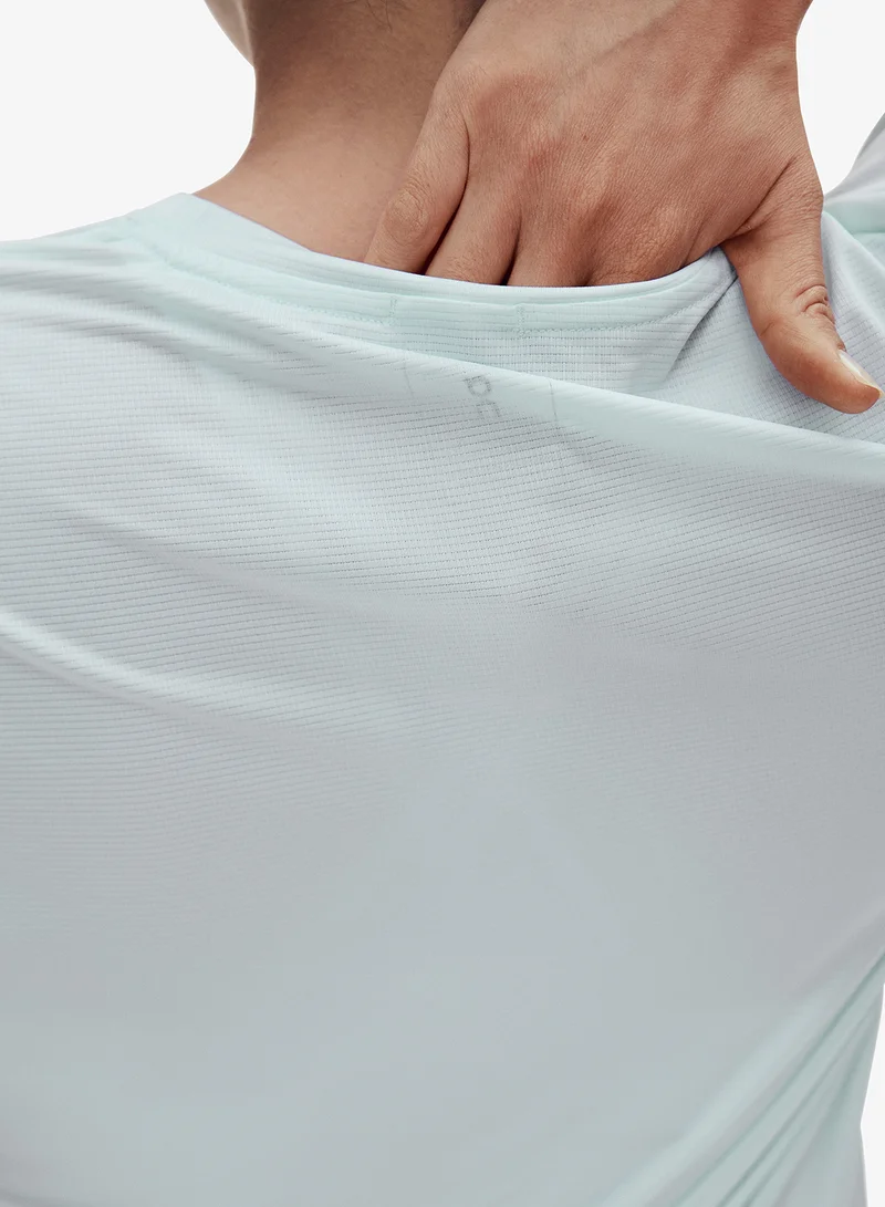 On Running  Essential Logo Core T-Shirt for Women | Best Price UAE