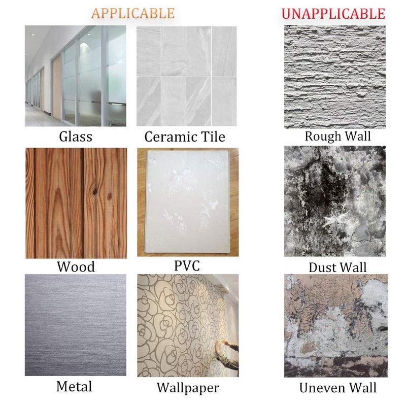 Devasya Crafts Alphabet Lett e Plastic tencils for Wood, Wall, Fabric, Rock, Chalkboard, Signage - Image 4