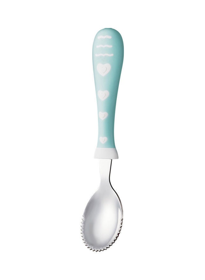 NIBEMINENT Stainless Steel Feeding Spoon  - Image 1