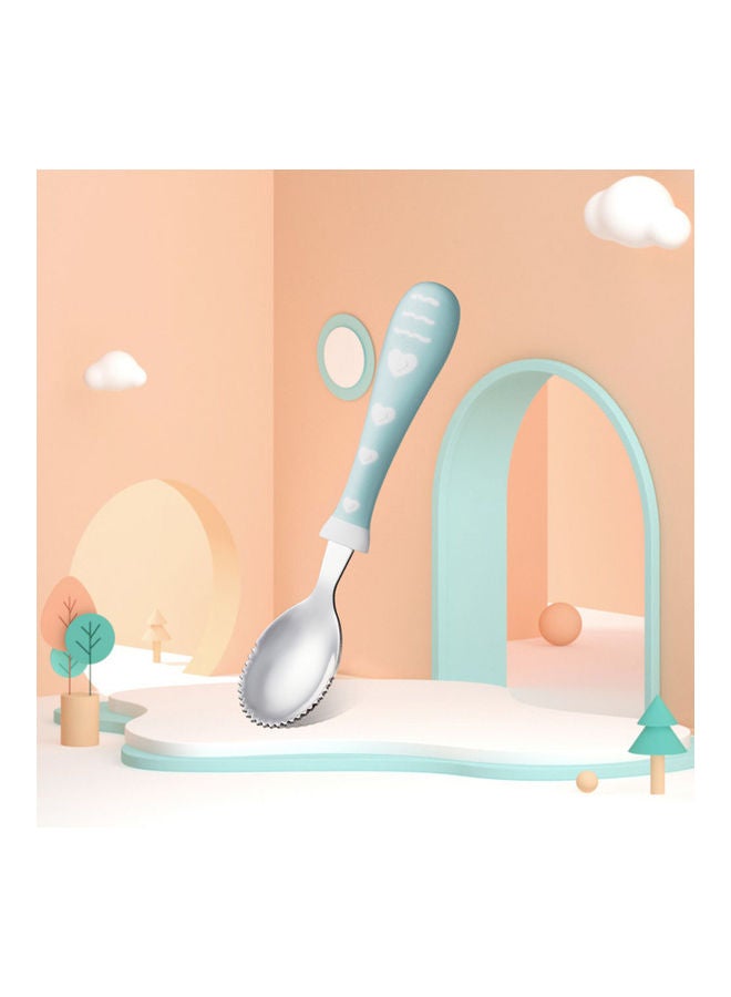 NIBEMINENT Stainless Steel Feeding Spoon  - Image 2