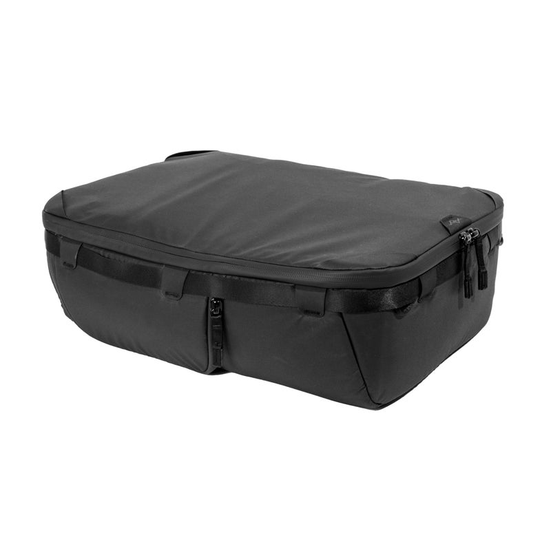 Peak Design Camera Cube V2 Large Custom Organization and Protection Weatherproof Shell with Interior Padding FlexFold Dividers Included Camera Bag Insert Compatible Travel Bags